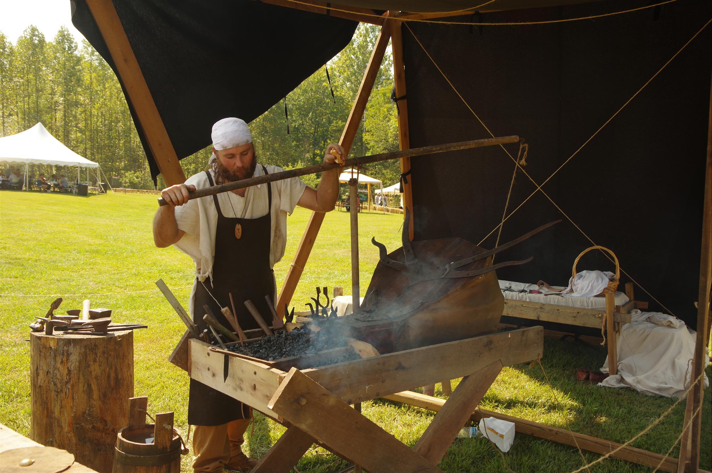 blacksmith