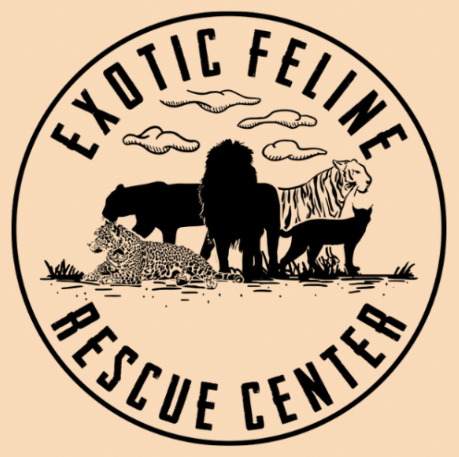 Exotic Feline Rescue Center logo